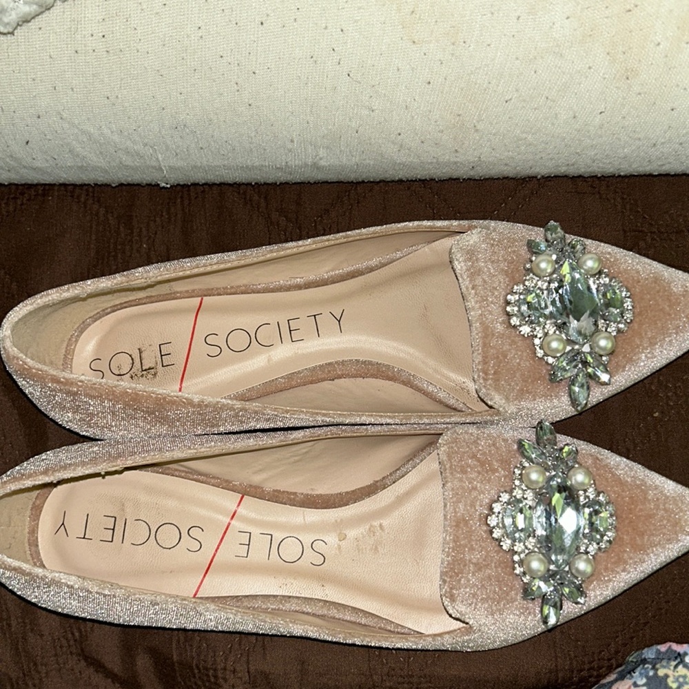 Sole society shoes